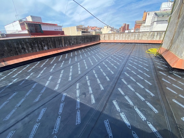 Impermeabilización de azoteas: ¿cómo se realiza y por qué es tan importante?