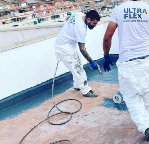 Sistemes impermeabilitzants: Usos i Aplicacions