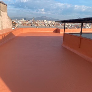 Impermeabilització de teulades a Mallorca