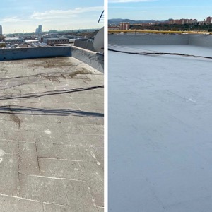 Impermeabilització de terrasses a Tarragona