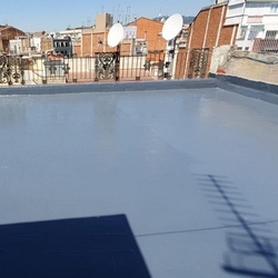 Impermeabilización de tejados en Mallorca