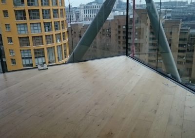 Instalación de parquet Barcelona