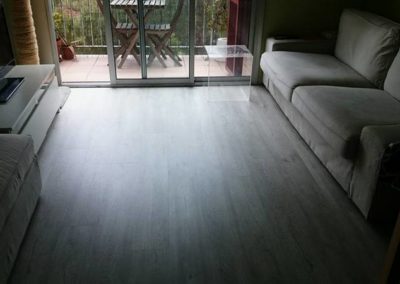 Instalación de parquet Barcelona