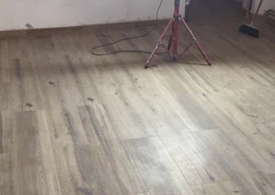 Instalación de parquet Barcelona