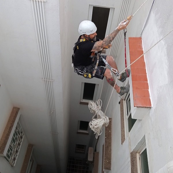 Construccions a Barcelona i Hospitalet de Llobregat