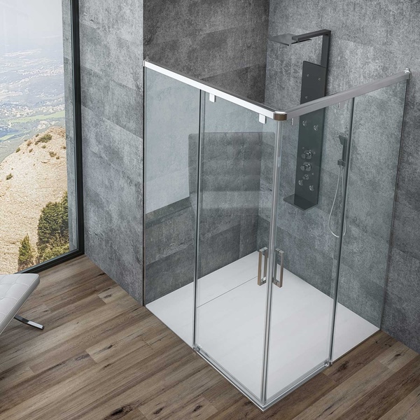 Instalación de Mamparas de Ducha y Baño en Barcelona y Hospitalet de Llobregat