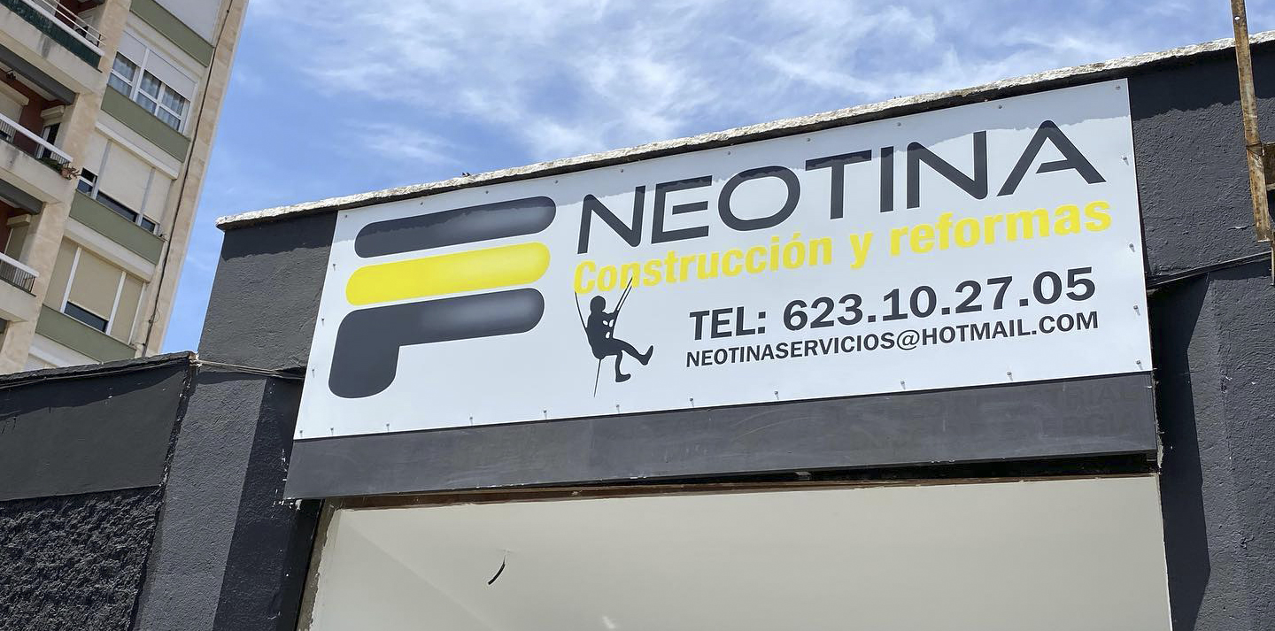 Neotina - Construcción, Instalaciones y Reformas Generales