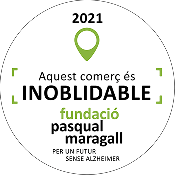 Segell Fundació Pasqual Maragall