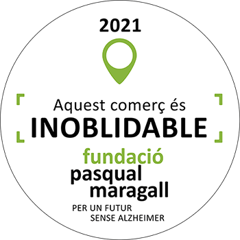 Segell Fundacio Pasqual Maragall